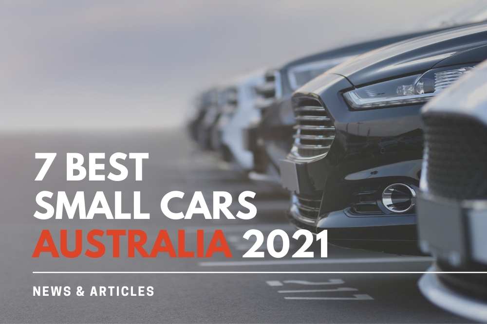 7 Best Small Cars Australia 2022